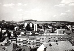 Humpolec, přestavba okolních ulic Havlíčkova náměstí